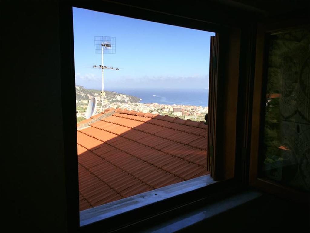 Stella Maris Holiday House ซอร์เรนโต ภายนอก รูปภาพ