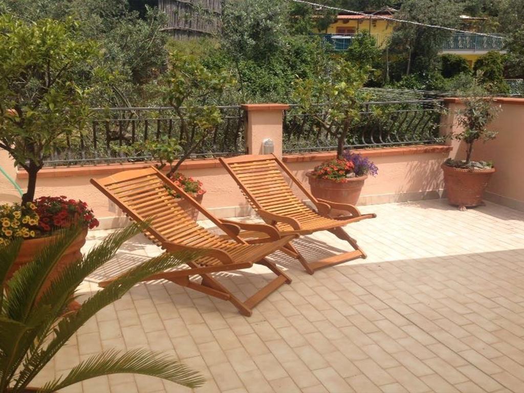 Stella Maris Holiday House ซอร์เรนโต ภายนอก รูปภาพ