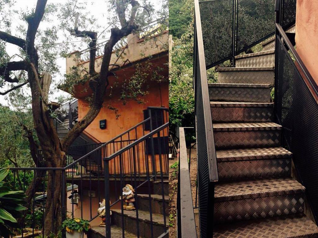 Stella Maris Holiday House ซอร์เรนโต ภายนอก รูปภาพ