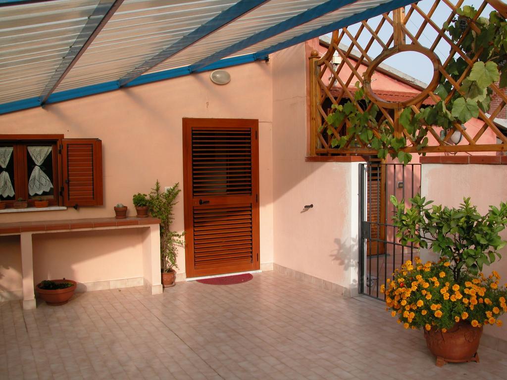 Stella Maris Holiday House ซอร์เรนโต ภายนอก รูปภาพ