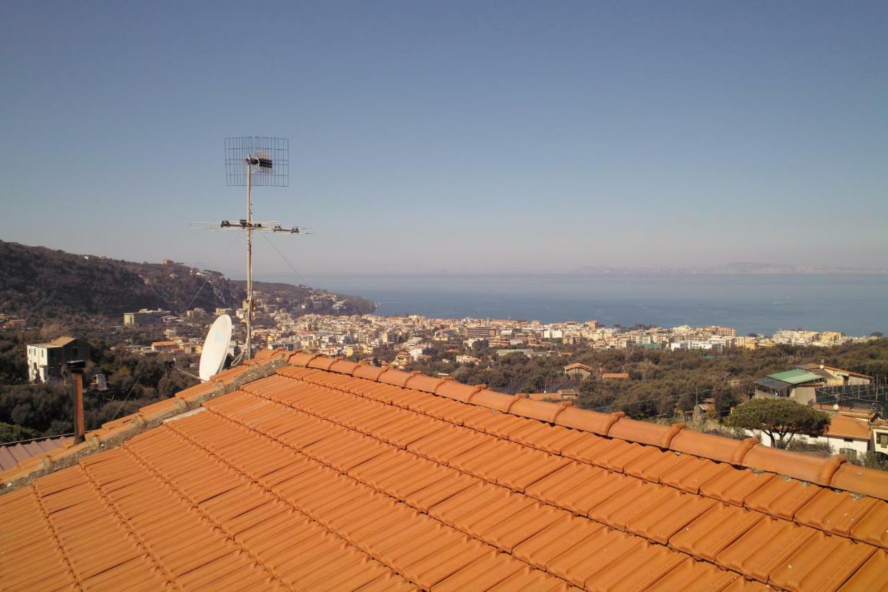 Stella Maris Holiday House ซอร์เรนโต ภายนอก รูปภาพ
