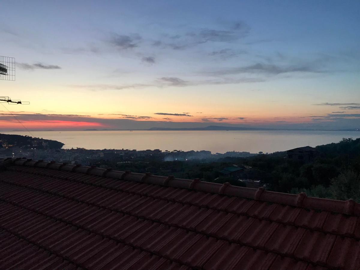 Stella Maris Holiday House ซอร์เรนโต ภายนอก รูปภาพ